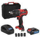 Pistola Impacto 1/2" a Batería 18 V Ref. 50003310