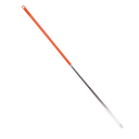 Mango Aluminio Bicolor 1400x22 mm Rojo Ref. 2011