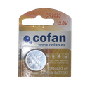Pila Boton Cofan CR2025 Ref. 50002025