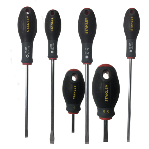 [STAN-P563] Destornillador Plano (-)