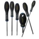 Destornillador Pozidriv (☆)