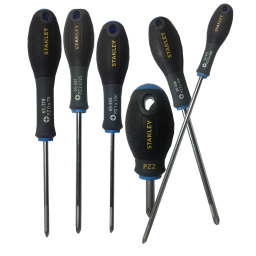 [STAN-P282] Destornillador Pozidriv (☆)