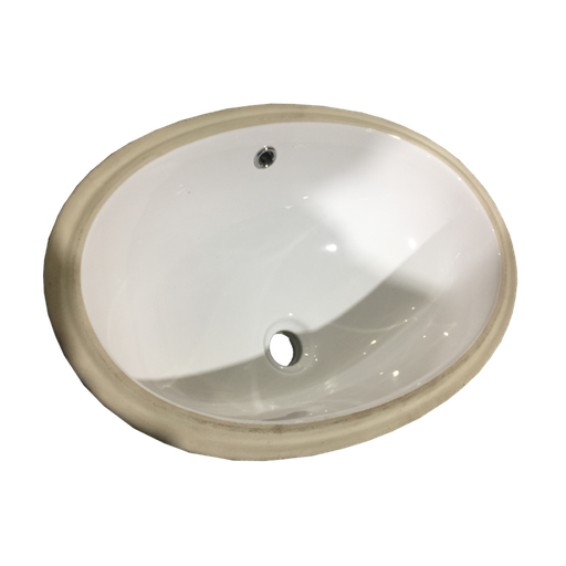 [LAVA-01] Lavabo Bajo Encimera Egeo Blanco