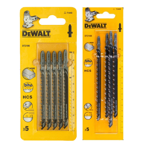 [STAN-P564] Hoja de Sierra HCS para Madera y Aglomerado (5 ud)