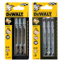 Hoja de Sierra BIM Larga Vida para Madera y Plástico 100 mm (3 ud)