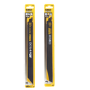 Hoja de Sierra Sable BIM para Madera, Plástico y Metal 305 mm (5 ud)