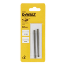 Hoja Reversible para Cepillo de 82 mm Ref. DT-3906-QZ