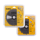 Hoja de Sierra Circular para Madera y Plástico 184x2,6 Ø30 mm