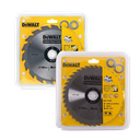 Hoja de Sierra Circular para Madera y Plástico 190x2,6 Ø30 mm