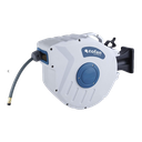 Enrollador Manguera de Aire 24 Bar 15 Metros Ref.09000965