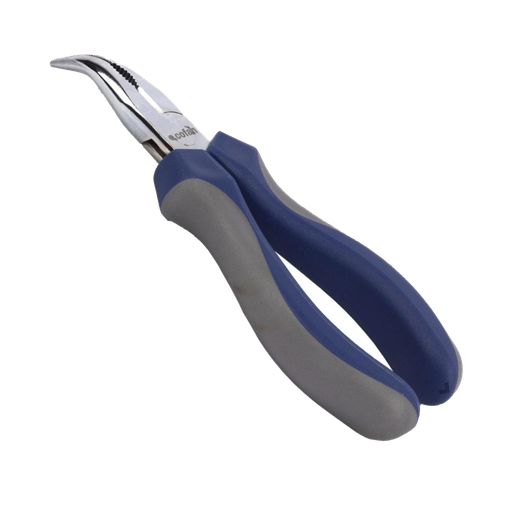 [COFAN-498] Alicate Punta Curva con Muelle 200 mm 8&quot; Ref. 09600274