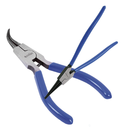 [COFAN-P500] Alicate Seeger para Arandela Exterior 225 mm