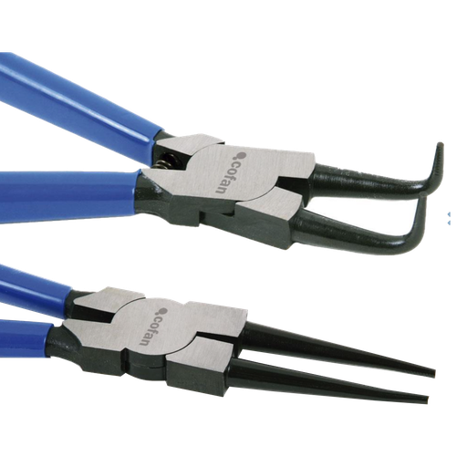 [COFAN-P502] Alicate Seeger para Arandela Interior 225 mm