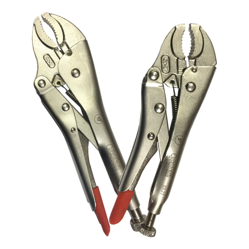 [COFAN-P509] Alicate de Presión Boca Curva