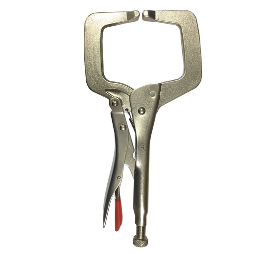 [COFAN-514] Alicate de Presión con Mordaza Forma 'C' 11 " Ref. 09511069