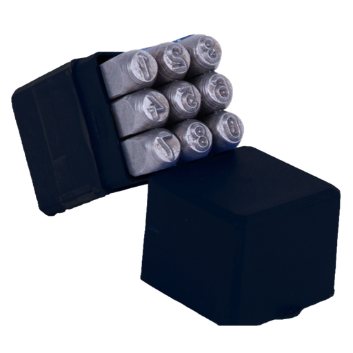 [COFAN-527] Set de Punzones de Números 6 mm Ref. 09625905