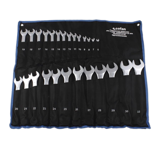 [COFAN-531] Set de 26 Llaves Combinadas Ref. 09602055
