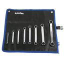 Set de 8 Llaves de Estrella Planas Ref. 09504056