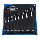 Set de 12 Llaves de Estrella Acodadas Ref. 09603053