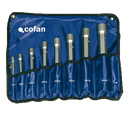 Set de 12 Llaves de Tubo Ref. 09504043