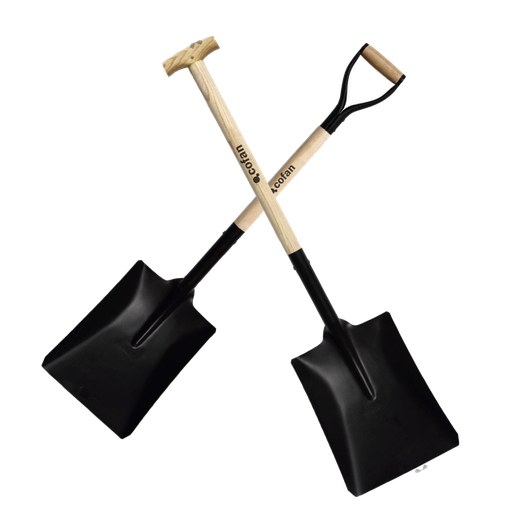 [COFAN-P611] Pala Cuadrada 340 mm