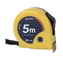 Flexómetro Standar 25 mm x 5 mt Ref. 10525025
