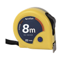 Flexómetro Standar 25 mm x 8 mt Ref. 10528025
