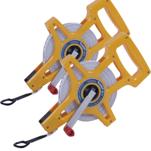 [COFAN-P624] Cinta Métrica de Fibra de Vidrio con Mango