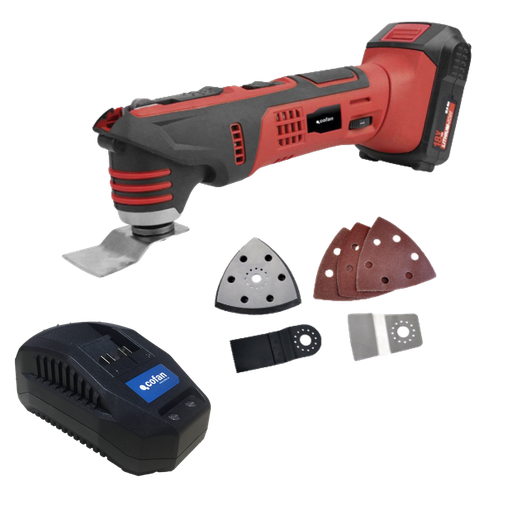 [COFAN-692] Multiherramienta a Batería Li-Ion 18 V Ref. 50003205