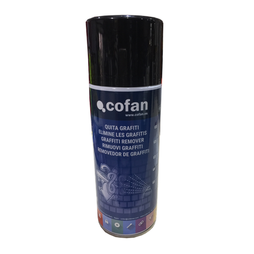 [COFAN-712] Spray Quita Graffiti 400 ml Ref. 15000016