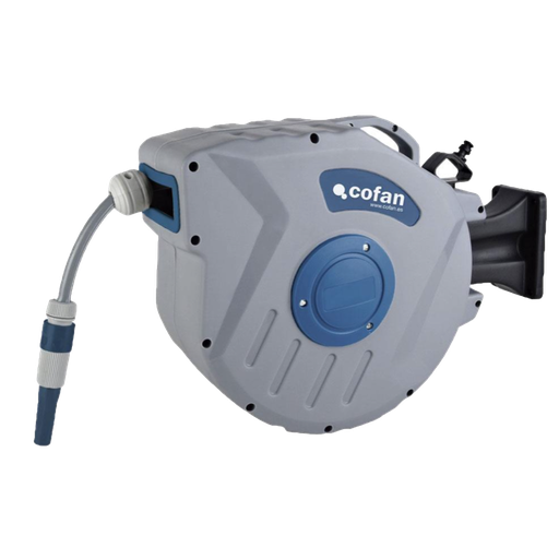 [COFAN-728] Enrollador con Manguera 20 mt Ref. 90015105