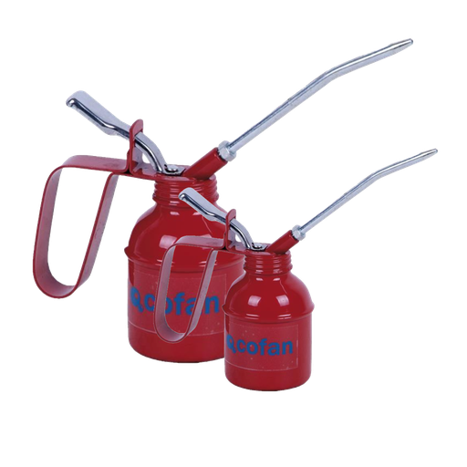 [COFAN-P734] Aceitera Metálica Profesional