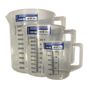 Jarra Medidora de Polipropileno