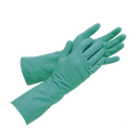 Guantes de Nitrilo 100 % Verdes