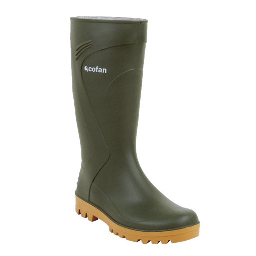 [COFAN-P790] Bota de Agua Verde Alta Calidad