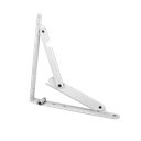 Palomilla Plegable Blanca