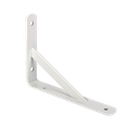 Palomilla Reforzada Blanca 125x200 mm Ref. 61001501A