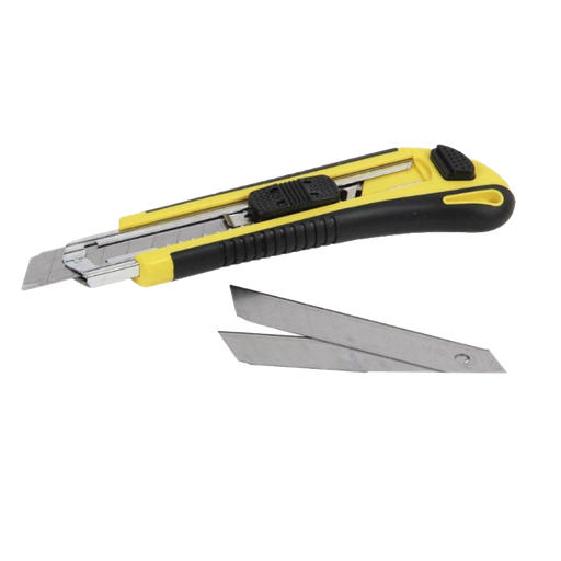 [COFAN-1053] Cutter con Cuchilla Intercambiable (3 Repuestos Incluidos) Ref. 10540001
