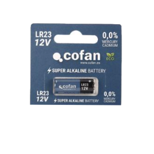 [COFAN-1054] Pila Alcalina 23A Ref. 50002007