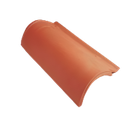 Remate Curvo Izquierdo Teja Universal