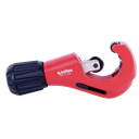 CortaTubos 4 Rodillos con Rebabador 3-45 mm Ref. 09514366