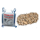 Saca Canto de Río Natural 20/40 (Grande)