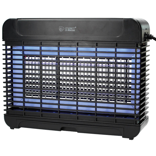 [GSC-36] Parrilla Mata Insectos Led Negro 11W 150 M2 Ref. 105000000
