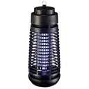 Mata Insectos Negro 6W 80 M2 Ref. 001605382