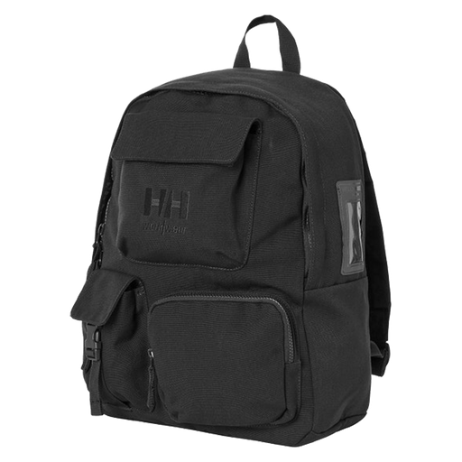 [HH-262] Mochila Oxford 20 Litros 990 Negro Ref.79584
