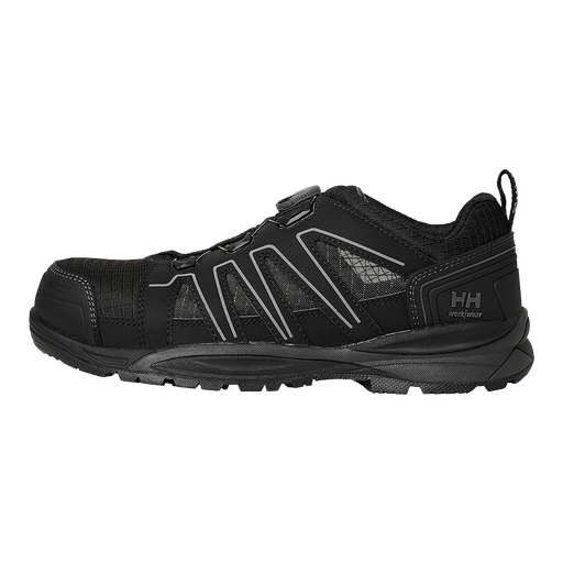 [HH-496] Zapato Manchester Sandal BOA S1P T-43 930 Negro Ref. 78420