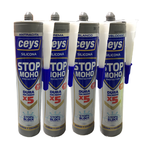 [CEYS-P229] Sellaceys Stop Moho Cartucho 280 ml