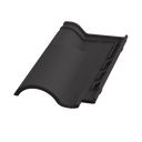 Teja de Ventilación Tb-10 Tech Graphite