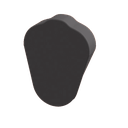 Tapón Lateral Recto Tb-10 Tech Graphite