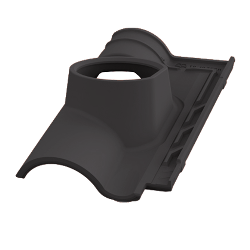 [TEJ-146] Soporte Chimenea Tb-10 Tech Graphite